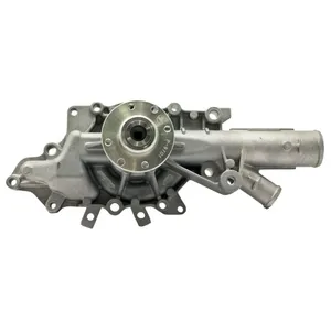 Turbochargers Direct New Water Pump WPM-100074-TDN