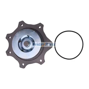 Water Pump 1817687C92 1830606C94 for Navistar International Engine DT466 DT530 DT360 DT408 — 5