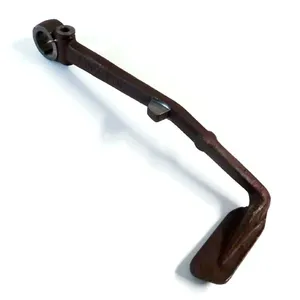 Brake pedal 35-135 etc (inside) — 2