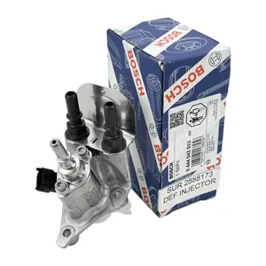 OEM Cummins & Paccar DEF Injector 2888173, 2888112, 1819798PE — 7