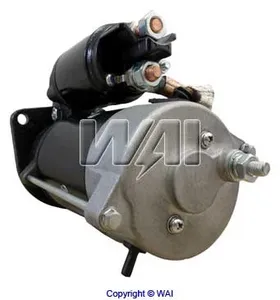 182-235 *NEW* PLGR Starter for Mahle / Letrika 12V 10T CW 3.2kW — 4