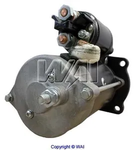 182-235 *NEW* PLGR Starter for Mahle / Letrika 12V 10T CW 3.2kW — 3