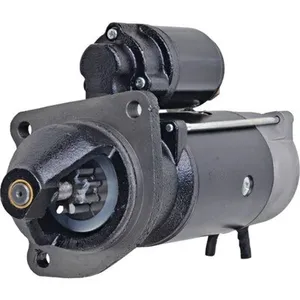 182-412 *NEW* PLGR Starter for Mahle / Letrika 24V 9T CW 4kW