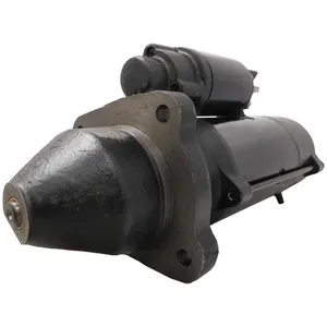 182-566 *NEW* PLGR Starter for Mahle, Case 12V 10T 4.2kW — 2