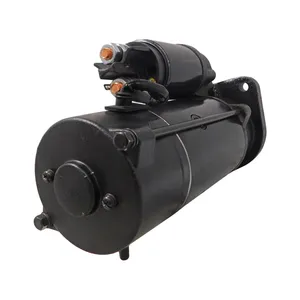 182-566 *NEW* PLGR Starter for Mahle, Case 12V 10T 4.2kW — 3