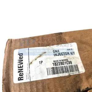 1822801C98 Genuine International Fuel Injector — 4
