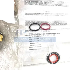 1822801C98 Genuine International Fuel Injector — 5