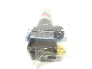 Reman International Fuel Injector T444E Code Ab — 3