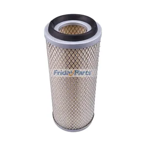 Outer Air Filter P136390 E6NN9B618AB for Ford New Holland Tractor 2100 2120 2600 2610 3100 3550 3600 4100 4140 4600 4610