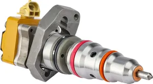 Reman Heui AD Fuel Injector, Ford 7.3L 1823751C91 — 5