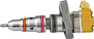 Reman Heui AD Fuel Injector, Ford 7.3L 1823751C91 — 2