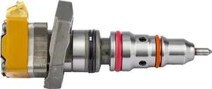 Reman Heui AD Fuel Injector, Ford 7.3L 1823751C91 — 6