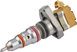 Reman Heui AC Fuel Injector for Navistar T444E – 1824455