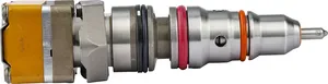 Reman Heui AC Fuel Injector for Navistar T444E – 1824455 — 8