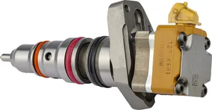 Reman Heui AC Fuel Injector for Navistar T444E – 1824455 — 3