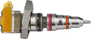 Reman Heui AC Fuel Injector for Navistar T444E – 1824455 — 6