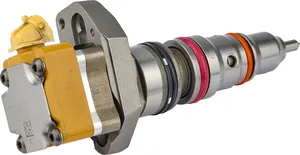 Reman Heui AC Fuel Injector for Navistar T444E – 1824455 — 5
