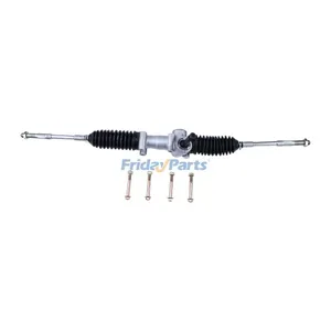 Steering Rack and Pinion 1824946 for Polaris RZR Pro XP 4 UTV — 4