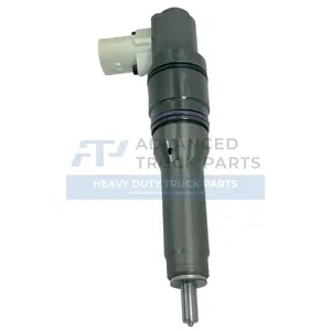 2008-2013 Genuine PACCAR MX-13 and MX-10 Fuel Injector — 7