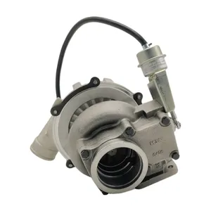 Turbo GTA3776B Turbocharger 1826344C91 for International Navistar Engine DT466 DT466E DT408P — 4