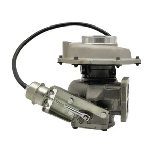 Turbo GTA3776B Turbocharger 1826344C91 for International Navistar Engine DT466 DT466E DT408P — 3