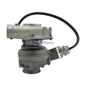 Turbo GTA3776B Turbocharger 1826344C91 for International Navistar Engine DT466 DT466E DT408P — 8