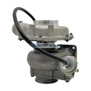 Turbo GTA3776B Turbocharger 1826344C91 for International Navistar Engine DT466 DT466E DT408P — 5