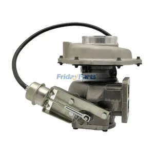 Turbo GTA3776B Turbocharger 1826344C91 for International Navistar Engine DT466 DT466E DT408P — 3