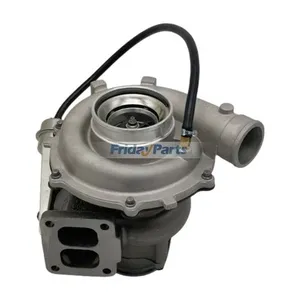 Turbo GTA3776B Turbocharger 1826344C91 for International Navistar Engine DT466 DT466E DT408P — 7