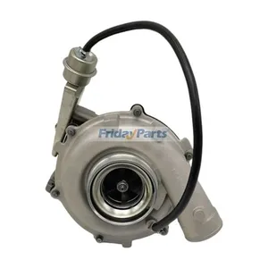 Turbo GTA3776B Turbocharger 1826344C91 for International Navistar Engine DT466 DT466E DT408P — 6