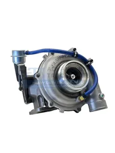 Genuine International Turbocharger GT3782 — 8