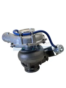 Genuine International Turbocharger GT3782 — 9