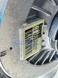 Genuine International Turbocharger GT3782 — 2