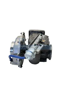 Genuine International Turbocharger GT3782 — 6
