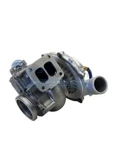 Genuine International Turbocharger GT3782 — 7
