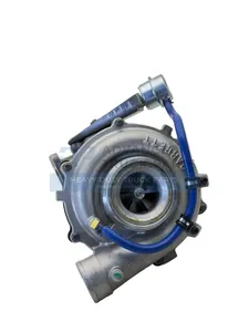 Genuine International Turbocharger GT3782 — 5