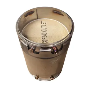 1827739PEX Genuine Cummins Dpf Particulate Filter For Isx Paccar