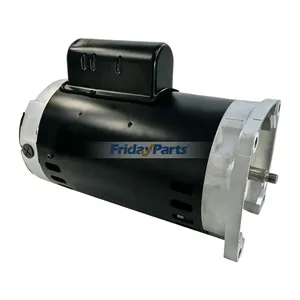 A.O.Smith Century 2HP 56Y Single Speed Pool Pump Motor B2843
