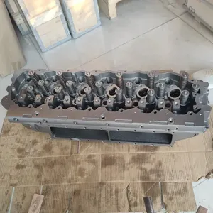 Complete Cylinder Head 183-6831 for Caterpillar CAT Engine 3126 3126B 3126E Excavator 325C M325C — 2