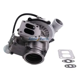 Turbo S300 GTA3776 Turbocharger 1830493C92 for Navistar Engine DT466 I530 DT408P DT466DP DT466E I53E — 5
