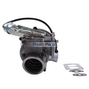 Turbo S300 GTA3776 Turbocharger 1830493C92 for Navistar Engine DT466 I530 DT408P DT466DP DT466E I53E — 6