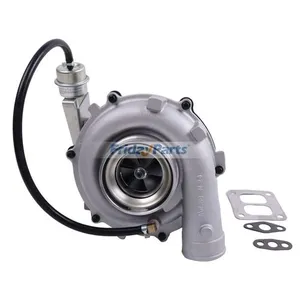 Turbo S300 GTA3776 Turbocharger 1830493C92 for Navistar Engine DT466 I530 DT408P DT466DP DT466E I53E — 8