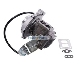 Turbo S300 GTA3776 Turbocharger 1830493C92 for Navistar Engine DT466 I530 DT408P DT466DP DT466E I53E — 3