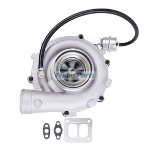 Turbo S300 GTA3776 Turbocharger 1830493C92 for Navistar Engine DT466 I530 DT408P DT466DP DT466E I53E — 4