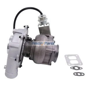 Turbo S300 GTA3776 Turbocharger 1830493C92 for Navistar Engine DT466 I530 DT408P DT466DP DT466E I53E — 7