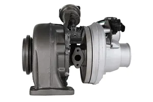 E7 Turbocharger, 1830497C93, Mack, Remanufactured — 3