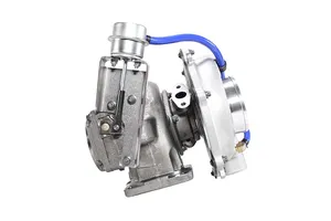 International/Navistar DT466, DT466E, DT530 (2003) Garrett Turbocharger, New (1830497C93) — 3