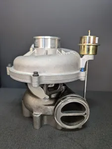 1831383C92 Ford GTP38 Turbocharger — 3