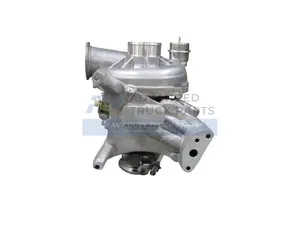 1831383C92 Genuine International Turbocharger Gtp38 For Ford Powerstroke — 2