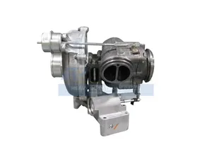 1831383C94 Genuine International Turbocharger Gtp38 For Ford Powerstroke — 4